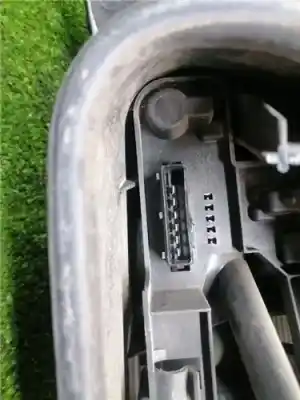 Second-hand car spare part left tailgate light for citroen saxo 1.1 oem iam references   