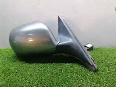 Peça sobressalente para automóvel em segunda mão espelho retrovisor direito por audi a3 (8l1) 1.9 tdi referências oem iam   