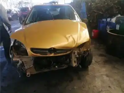 Second-hand car spare part left tailgate light for citroen saxo 1.1 oem iam references   