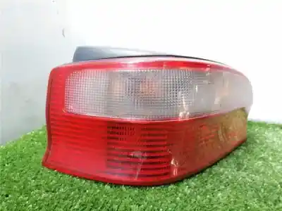 Second-hand car spare part left tailgate light for citroen saxo 1.1 oem iam references   