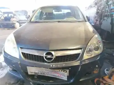 Second-hand car spare part gearbox for opel vectra c berlina 1.9 cdti oem iam references 55192042  m32