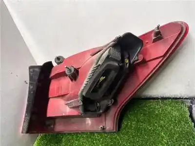 Second-hand car spare part left tailgate light for peugeot 407 2.0 hdi 135 oem iam references   