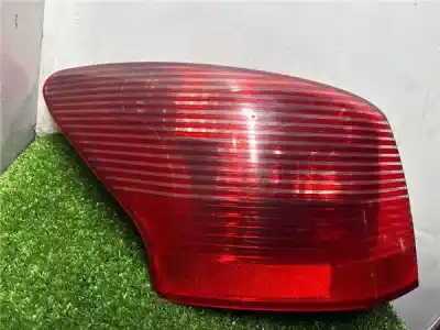 Second-hand car spare part left tailgate light for peugeot 407 2.0 hdi 135 oem iam references   