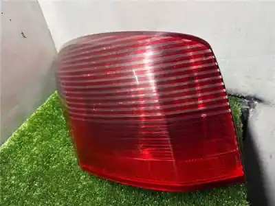 Second-hand car spare part LEFT TAILGATE LIGHT for PEUGEOT 407  OEM IAM references   