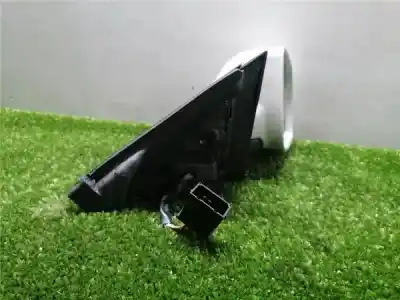 Peça sobressalente para automóvel em segunda mão espelho retrovisor direito por audi a3 (8l1) 1.8 referências oem iam   