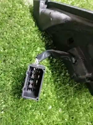 Peça sobressalente para automóvel em segunda mão espelho retrovisor direito por audi a3 (8l1) 1.8 referências oem iam   