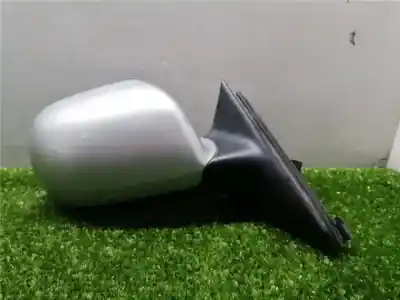 Peça sobressalente para automóvel em segunda mão espelho retrovisor direito por audi a3 (8l1) 1.8 referências oem iam   