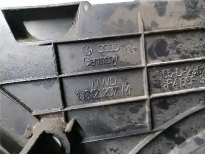 Peça sobressalente para automóvel em segunda mão termoventilador elétrico por audi a3 (8l) 1.8 ambiente referências oem iam 1j0121207m  1j0121207m