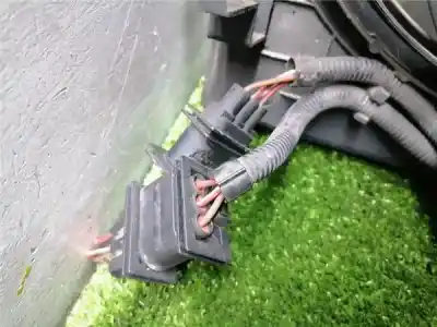 Peça sobressalente para automóvel em segunda mão termoventilador elétrico por audi a3 (8l) 1.8 ambiente referências oem iam 1j0121207m  1j0121207m