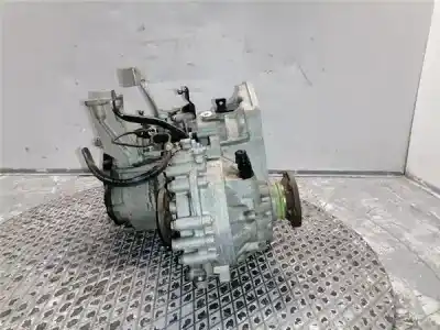 Second-hand car spare part gearbox for audi a3 (8l1) 1.8 oem iam references ebd  ebd