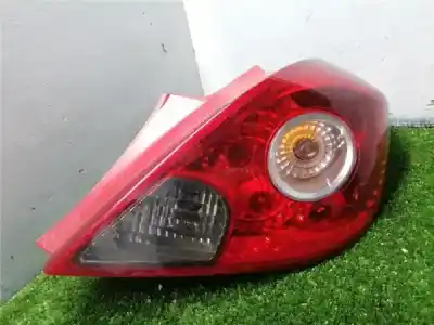 Second-hand car spare part Right Tailgate Light for OPEL CORSA D 1.3 16V CDTI CAT (Z 13 DTH / L4I) OEM IAM references 13186351  13186351