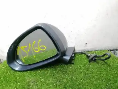 Peça sobressalente para automóvel em segunda mão Espelho Retrovisor Esquerdo por OPEL CORSA D 1.3 16V CDTI CAT (Z 13 DTH / L4I) Referências OEM IAM   
