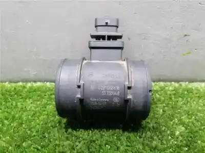 Peça sobressalente para automóvel em segunda mão Medidor De Massa De Ar por OPEL CORSA D 1.3 16V CDTI CAT (Z 13 DTH / L4I) Referências OEM IAM 55350048  0281002618