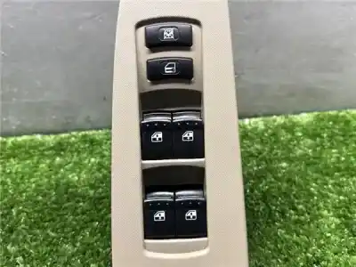Second-hand car spare part left front power window switch for ssangyong kyron 2.0 200 xdi 2wd oem iam references   