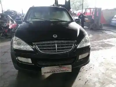 Second-hand car spare part left front power window switch for ssangyong kyron 2.0 200 xdi 2wd oem iam references   