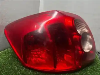 Second-hand car spare part left tailgate light for toyota auris (_e15_) 1.4 d-4d (nde150_) oem iam references   