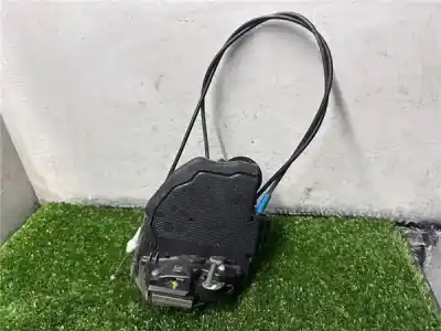 Second-hand car spare part Rear Right Door Lock for TOYOTA AURIS (_E15_) 1.4 D-4D (NDE150_) OEM IAM references A046693  A046693