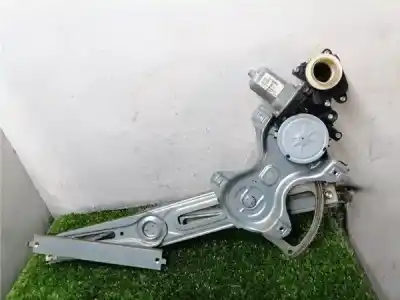 Second-hand car spare part driver left window regulator for toyota auris (_e15_) 1.4 d-4d (nde150_) oem iam references 961919100  8570202020