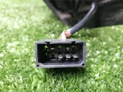 Peça sobressalente para automóvel em segunda mão espelho retrovisor esquerdo por audi a4 berlina (b5) 1.9 tdi referências oem iam   