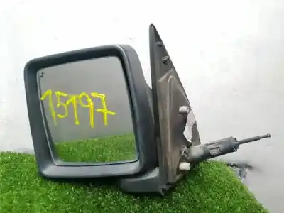 Peça sobressalente para automóvel em segunda mão Espelho Retrovisor Esquerdo por OPEL COMBO 1.7 16V DTI CAT (Y 17 DT / LR6) Referências OEM IAM 24400680  24400680
