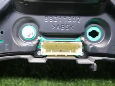 Peça sobressalente para automóvel em segunda mão quadrante por opel combo tour 1.7 dti 16v referências oem iam 09166808fb  09166808fb