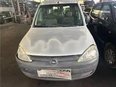 Peça sobressalente para automóvel em segunda mão quadrante por opel combo tour 1.7 dti 16v referências oem iam 09166808fb  09166808fb