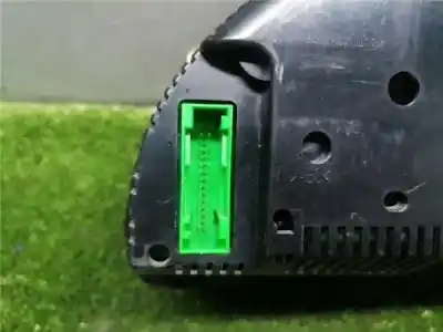 Peça sobressalente para automóvel em segunda mão quadrante por audi a4 berlina (8e) 2.0 20v cat (alt) referências oem iam 0263626036d  8e0920900l