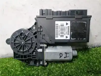 Peça sobressalente para automóvel em segunda mão Motor Elevador Vidro Dianteiro Esquerdo por AUDI A4 B6 AVANT (8E5) 2.0 Referências OEM IAM 5WK47002BBF  105840103