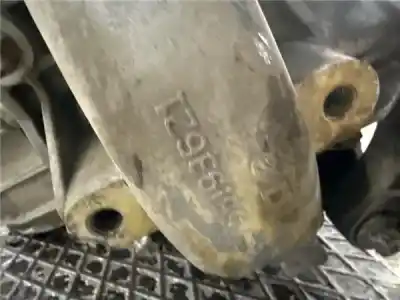 Second-hand car spare part gearbox for opel corsa d 1.3 16v cdti cat (z 13 dth / l4i) oem iam references 55192042  