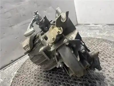 Second-hand car spare part gearbox for opel corsa d 1.3 16v cdti cat (z 13 dth / l4i) oem iam references 55192042  
