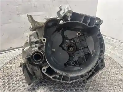 Second-hand car spare part GEARBOX for OPEL CORSA D  OEM IAM references 55192042  