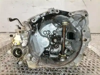 Second-hand car spare part GEARBOX for CITROEN BERLINGO  OEM IAM references 20TE22  20TE22