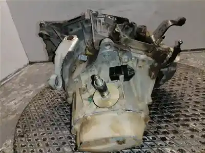 Second-hand car spare part gearbox for citroen berlingo 1.9 d multispace oem iam references 20te22  20te22