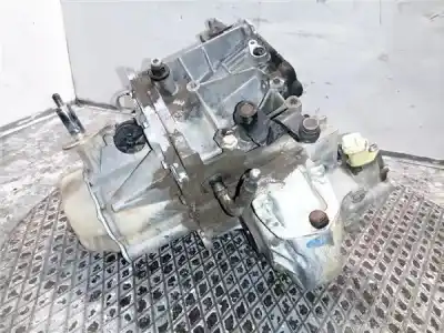 Second-hand car spare part gearbox for citroen berlingo 1.9 d multispace oem iam references 20te22  20te22