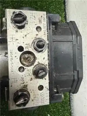 Peça sobressalente para automóvel em segunda mão abs por audi a4 berlina (8e) 2.0 20v cat (alt) referências oem iam 8e0614517  0265225048
