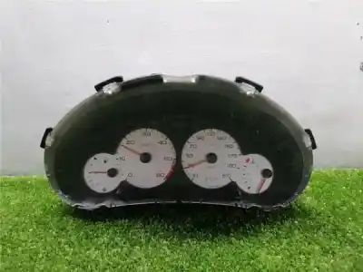 Peça sobressalente para automóvel em segunda mão QUADRANTE por PEUGEOT 206 FASTBACK (2A/C)  Referências OEM IAM 9651740280  9651740280