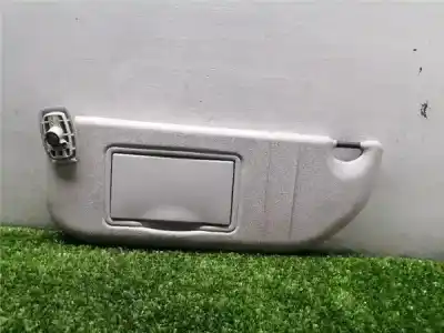 Second-hand car spare part LEFT SUNSHADE for PEUGEOT 106 (S2) 1.1 OEM IAM references   