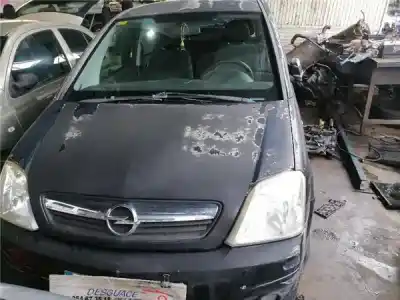 Peça sobressalente para automóvel em segunda mão espelho retrovisor direito por opel meriva 1.3 16v cdti 75 cv / 55 kw referências oem iam   