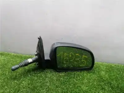 Peça sobressalente para automóvel em segunda mão ESPELHO RETROVISOR DIREITO por OPEL MERIVA  Referências OEM IAM   