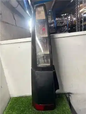 Pezzo di ricambio per auto di seconda mano Lampada Posteriore Sinistra per OPEL MERIVA 1.3 16V CDTI 75 CV / 55 KW Riferimenti OEM IAM   