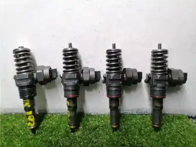 Second-hand car spare part INJECTOR for VOLKSWAGEN GOLF IV BERLINA (1J1) 1.9 TDI OEM IAM references 0414720007  