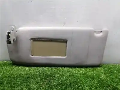 Second-hand car spare part LEFT SUNSHADE for AUDI A6 BERLINA (4B2) 2.5 V6 24V TDI OEM IAM references   