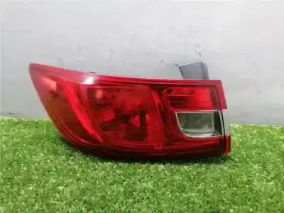 Second-hand car spare part Left Tailgate Light for RENAULT CLIO IV (BH_) 1.2 16V OEM IAM references   