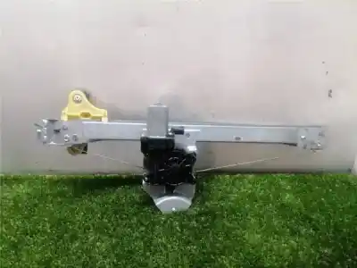 Second-hand car spare part PASSENGER SIDE RIGHT WINDOW REGULATOR for RENAULT CLIO IV (BH_) 1.2 16V OEM IAM references 128001471B  