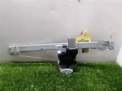 Second-hand car spare part DRIVER LEFT WINDOW REGULATOR for RENAULT CLIO IV (BH_) 1.2 16V OEM IAM references 128001472B  