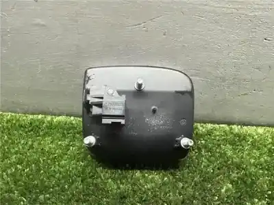 Second-hand car spare part tailgate back door handle for seat leon (1p1) 1.9 tdi 105 cv / 77 kw oem iam references   