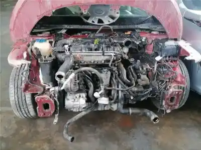 Second-hand car spare part tailgate back door handle for seat leon (1p1) 1.9 tdi 105 cv / 77 kw oem iam references   