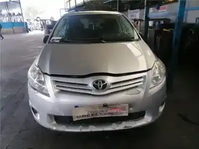 Second-hand car spare part left tailgate light for toyota auris (_e15_) 1.4 d-4d (nde150_) oem iam references 8156002540  8156002540