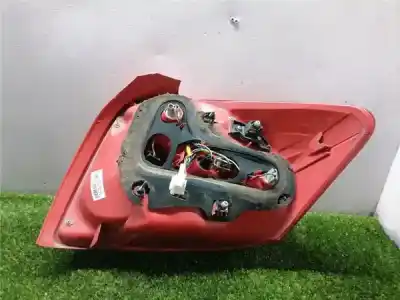 Second-hand car spare part left tailgate light for toyota auris (_e15_) 1.4 d-4d (nde150_) oem iam references 8156002540  8156002540