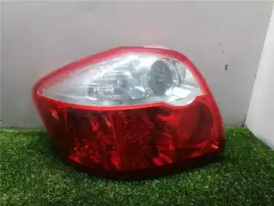 Second-hand car spare part left tailgate light for toyota auris (_e15_) 1.4 d-4d (nde150_) oem iam references 8156002540  8156002540